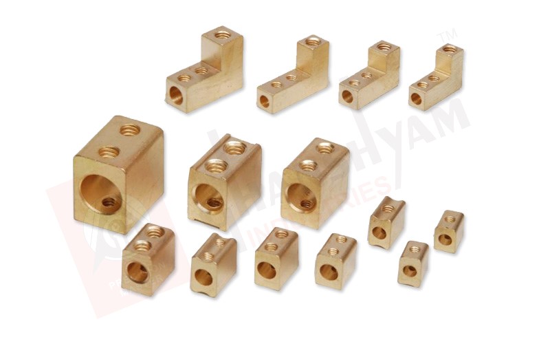 aluminium power distribution components